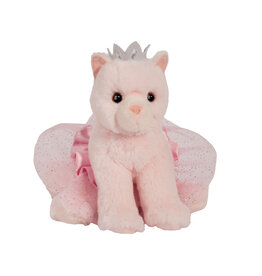 DOUGLAS CUDDLE TOYS Cadie Princess Cat Mini Soft