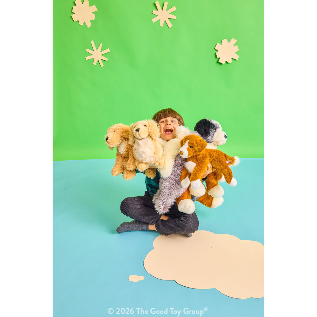 DOUGLAS CUDDLE TOYS Haisley Golden Dachshund