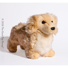 DOUGLAS CUDDLE TOYS Haisley Golden Dachshund