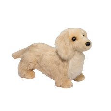 DOUGLAS CUDDLE TOYS Haisley Golden Dachshund