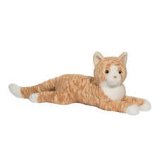 DOUGLAS CUDDLE TOYS Schnookie Striped Cat