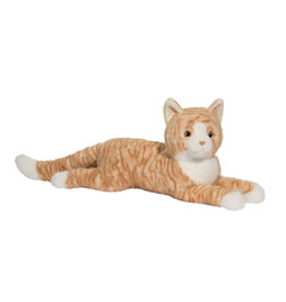 DOUGLAS CUDDLE TOYS Schnookie Striped Cat
