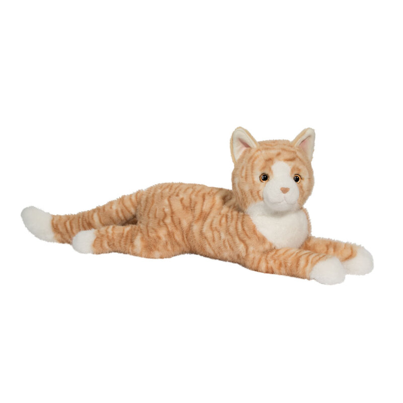 DOUGLAS CUDDLE TOYS Schnookie Striped Cat