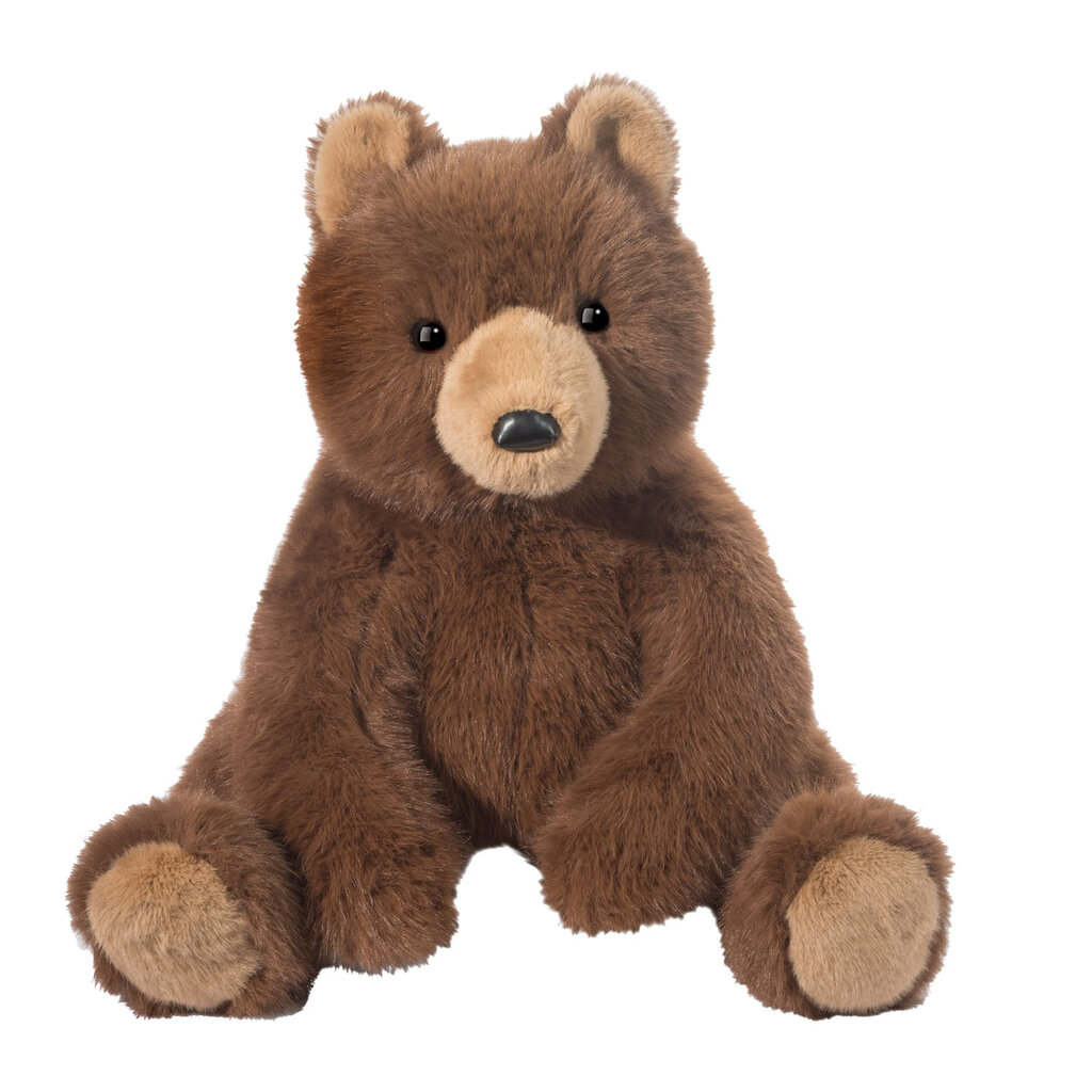 DOUGLAS CUDDLE TOYS JJ Brown Bear Jumbo *In Store Pickup Only*