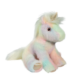 DOUGLAS CUDDLE TOYS Kylie Unicorn Super Soft