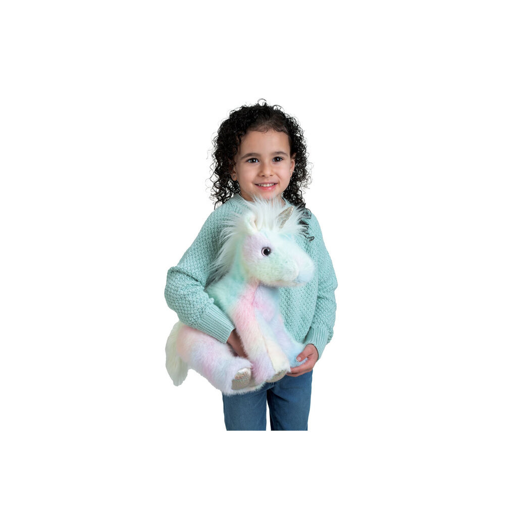 DOUGLAS CUDDLE TOYS Kylie Unicorn Super Soft