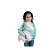 DOUGLAS CUDDLE TOYS Kylie Unicorn Super Soft