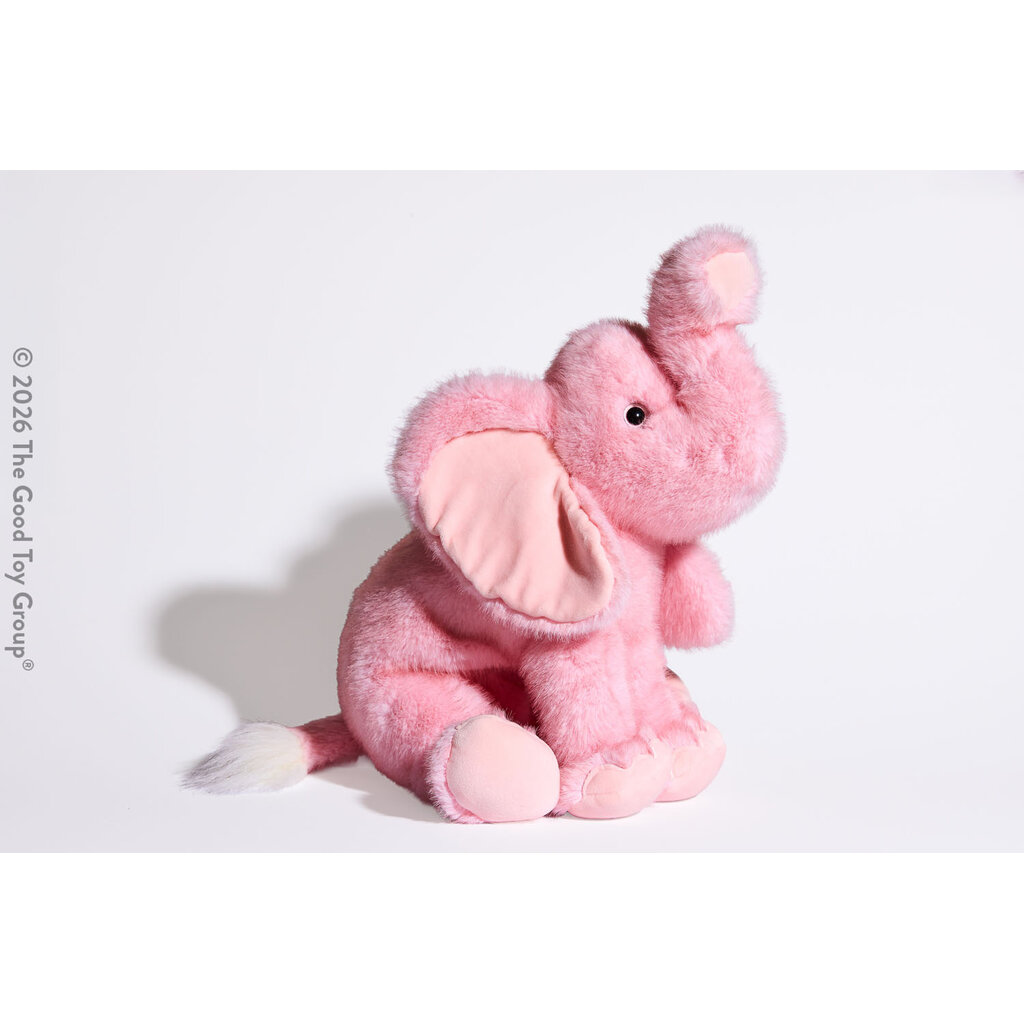 DOUGLAS CUDDLE TOYS Cookie Elephant Super Soft