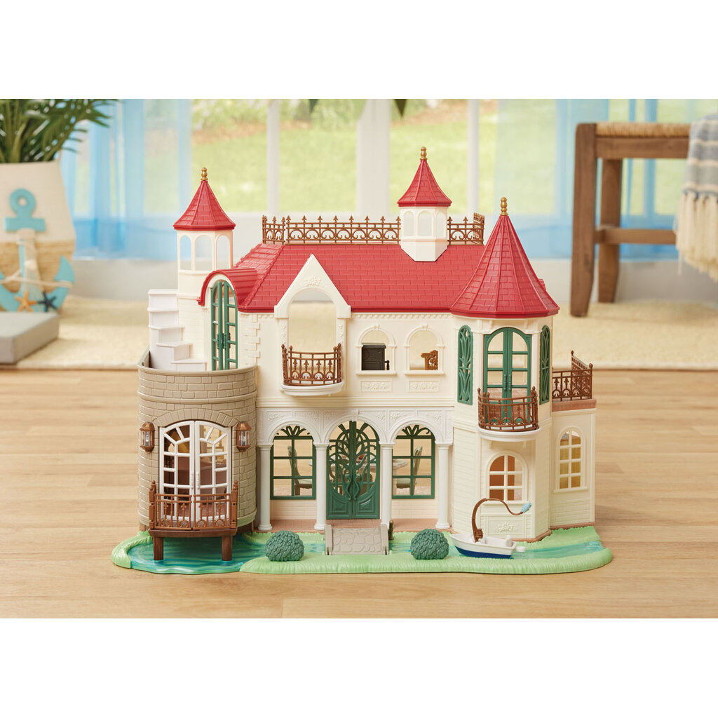 EPOCH EVERLASTING PLAY CC Red Roof Riverside Manor