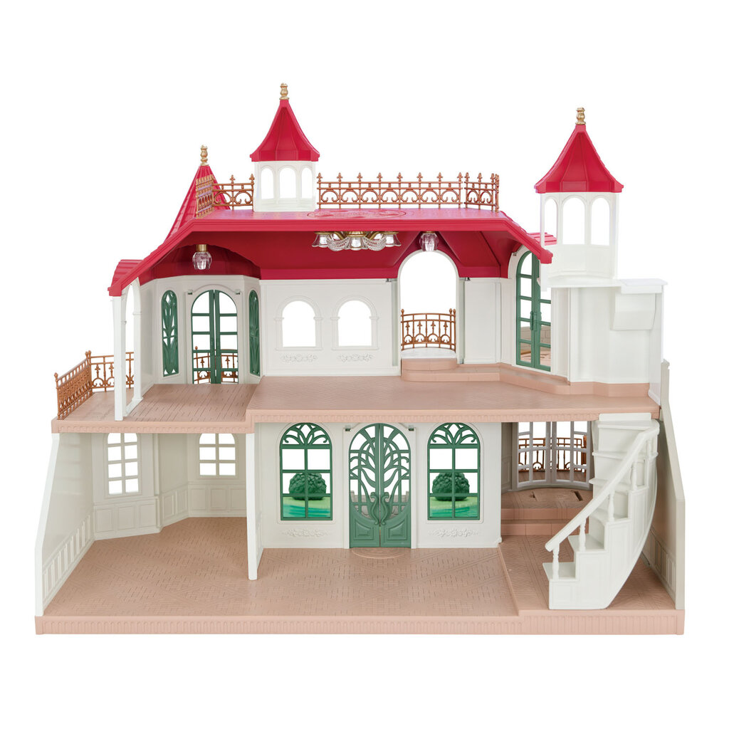 EPOCH EVERLASTING PLAY CC Red Roof Riverside Manor