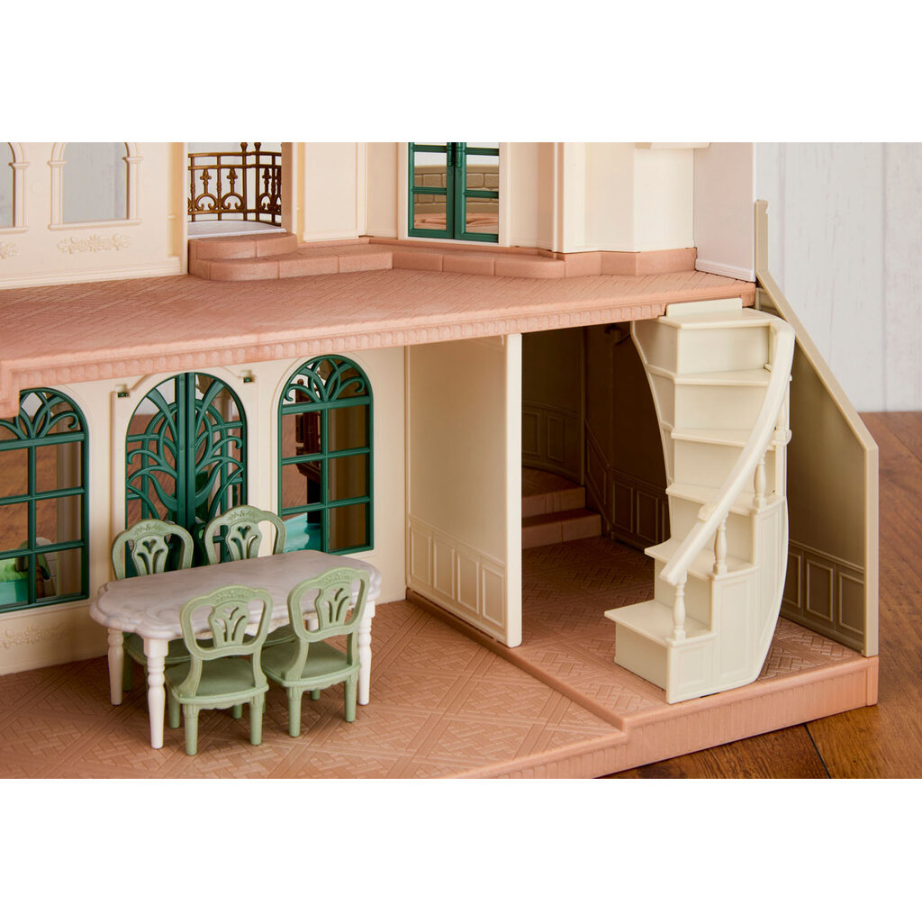 EPOCH EVERLASTING PLAY CC Red Roof Riverside Manor