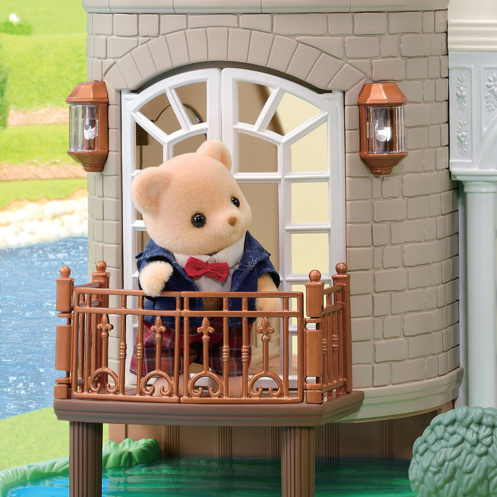 EPOCH EVERLASTING PLAY CC Red Roof Riverside Manor