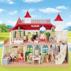 EPOCH EVERLASTING PLAY CC Red Roof Riverside Manor