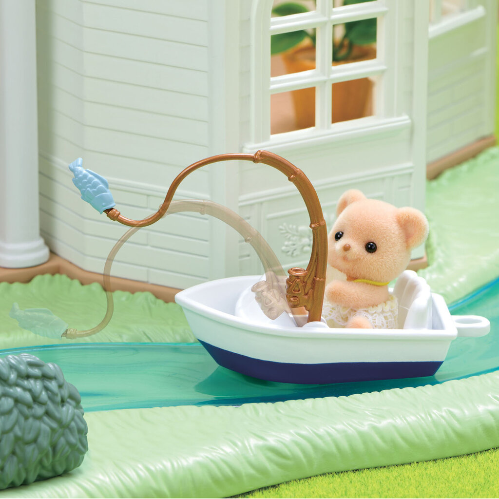 EPOCH EVERLASTING PLAY CC Red Roof Riverside Manor