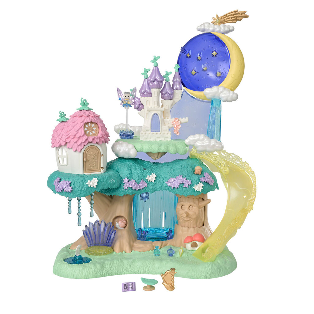 EPOCH EVERLASTING PLAY CC Woodland Wonder Fairy Castle