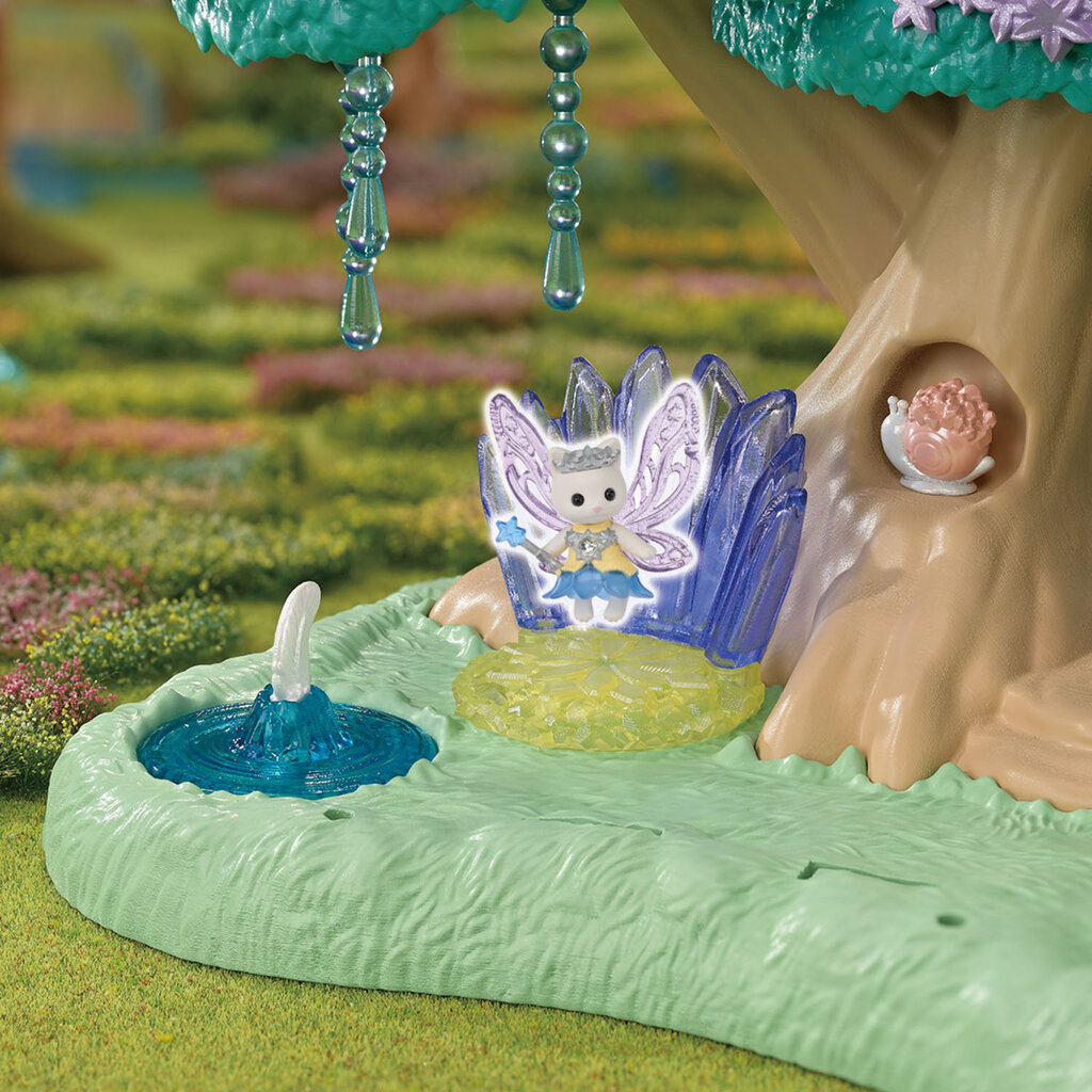 EPOCH EVERLASTING PLAY CC Woodland Wonder Fairy Castle
