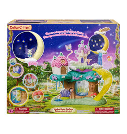 EPOCH EVERLASTING PLAY CC Woodland Wonder Fairy Castle