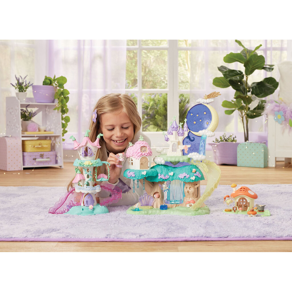 EPOCH EVERLASTING PLAY CC Woodland Wonder Fairy Castle