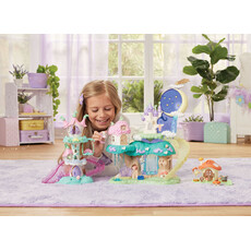 EPOCH EVERLASTING PLAY CC Woodland Wonder Fairy Castle