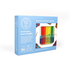 HARRISVILLE Potholder Loom Kit Plus