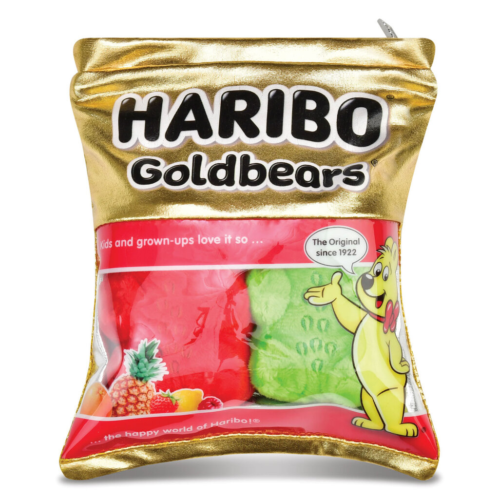 ISCREAM Gummy Bears Mini Packaging Plush