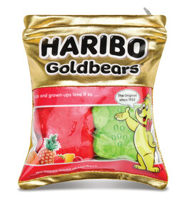 ISCREAM Gummy Bears Mini Packaging Plush