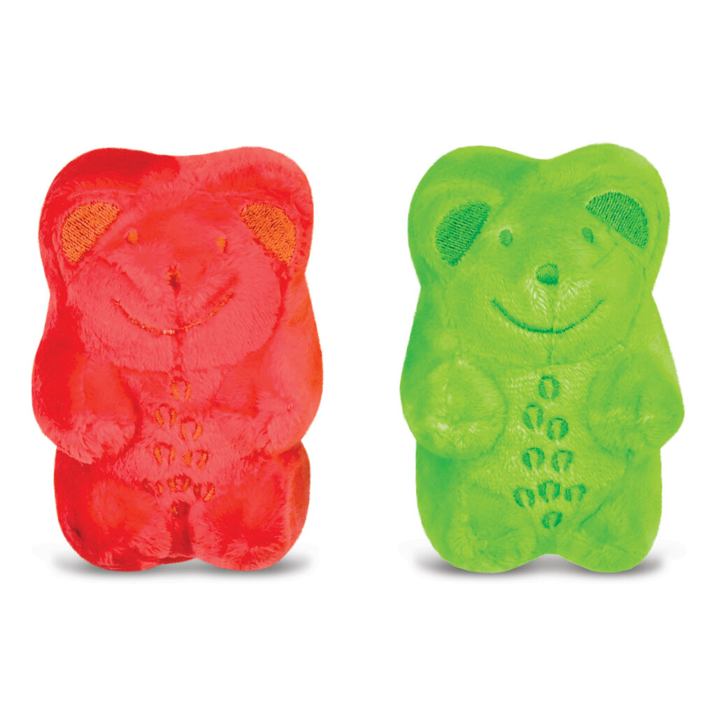 ISCREAM Gummy Bears Mini Packaging Plush