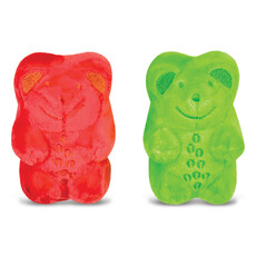 ISCREAM Gummy Bears Mini Packaging Plush