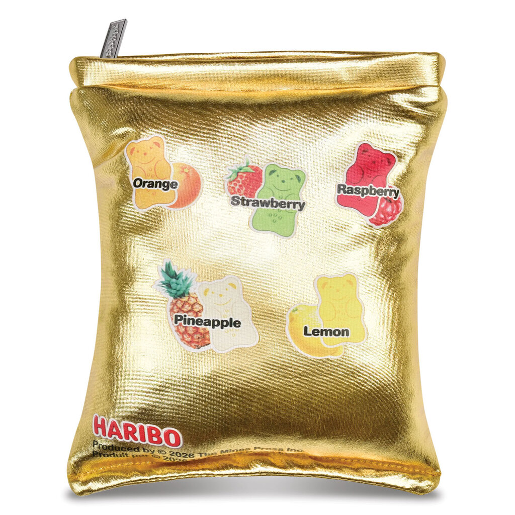 ISCREAM Gummy Bears Mini Packaging Plush