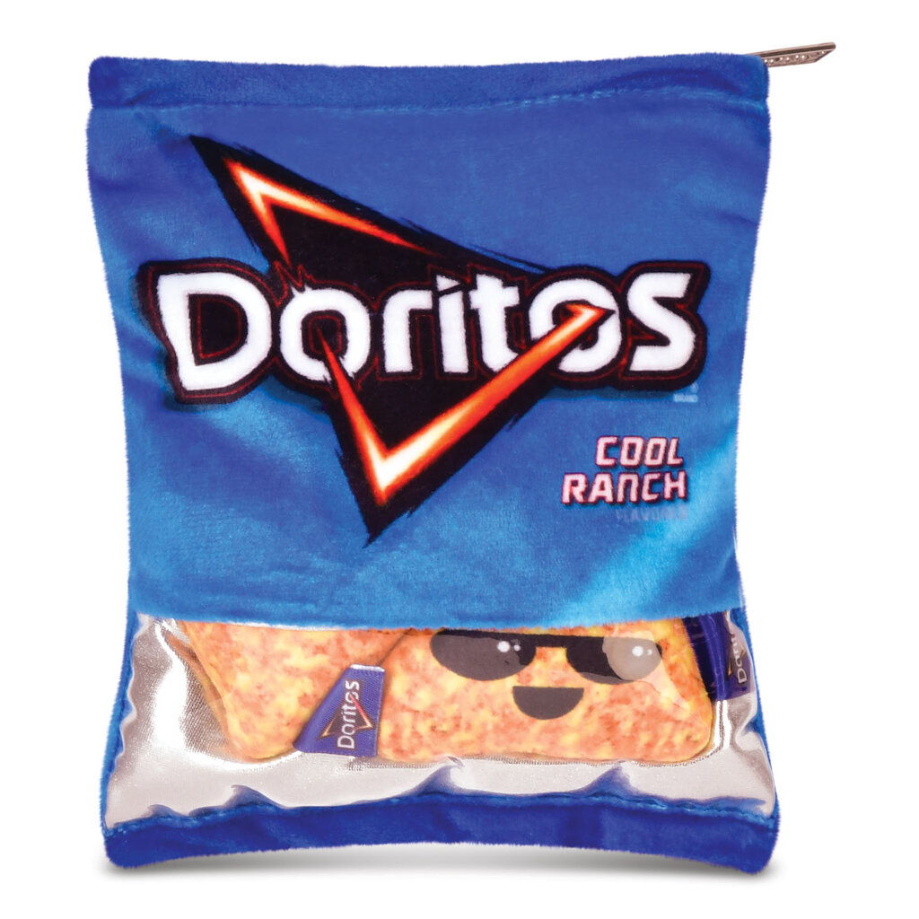 ISCREAM Cool Ranch Doritos Mini Packaging Plush
