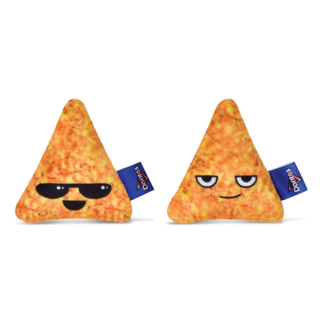 ISCREAM Cool Ranch Doritos Mini Packaging Plush