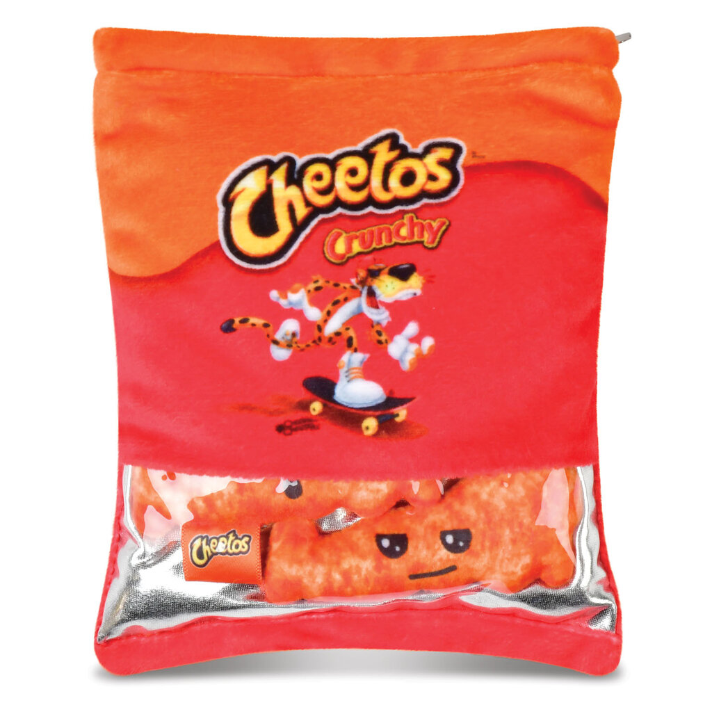 ISCREAM Cheetos Mini Packaging Plush