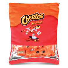ISCREAM Cheetos Mini Packaging Plush