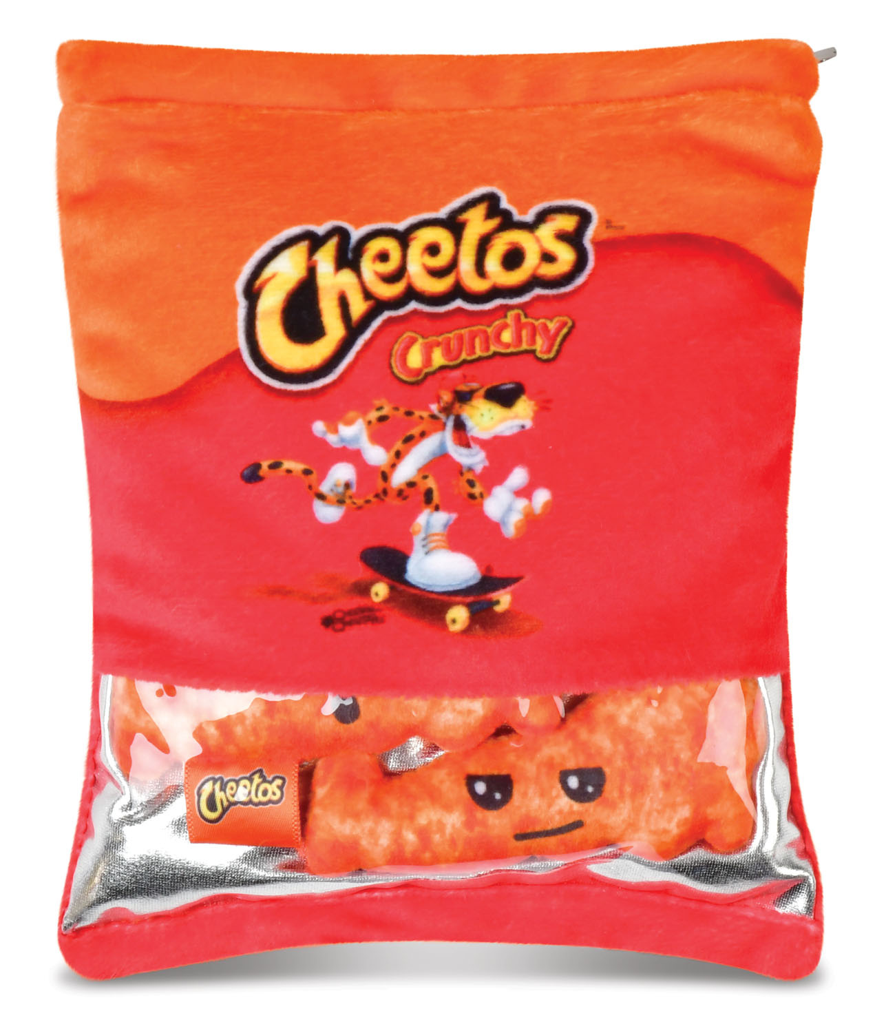 Cheetos Mini Packaging Plush