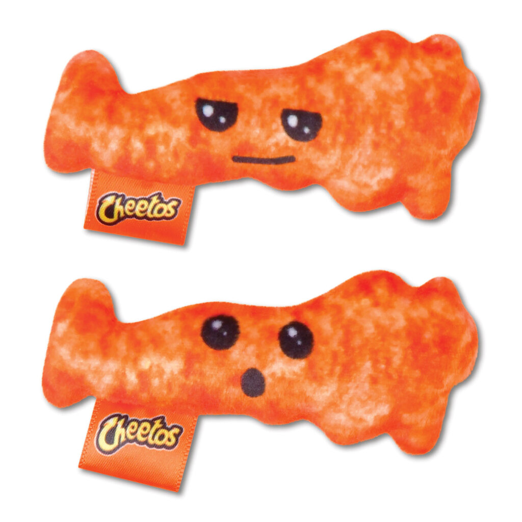 ISCREAM Cheetos Mini Packaging Plush