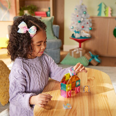 VALTECH microMAGS Gingerbread House Travel 24 pc Set