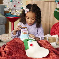 VALTECH microMAGS Gingerbread House Travel 24 pc Set