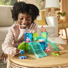 VALTECH Magna-Tiles Coral Reef 25 pc Set