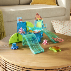VALTECH Magna-Tiles Coral Reef 25 pc Set