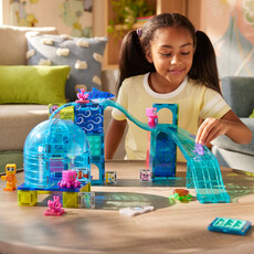 VALTECH Magna-Tiles Undersea Adventure 58 pc Set