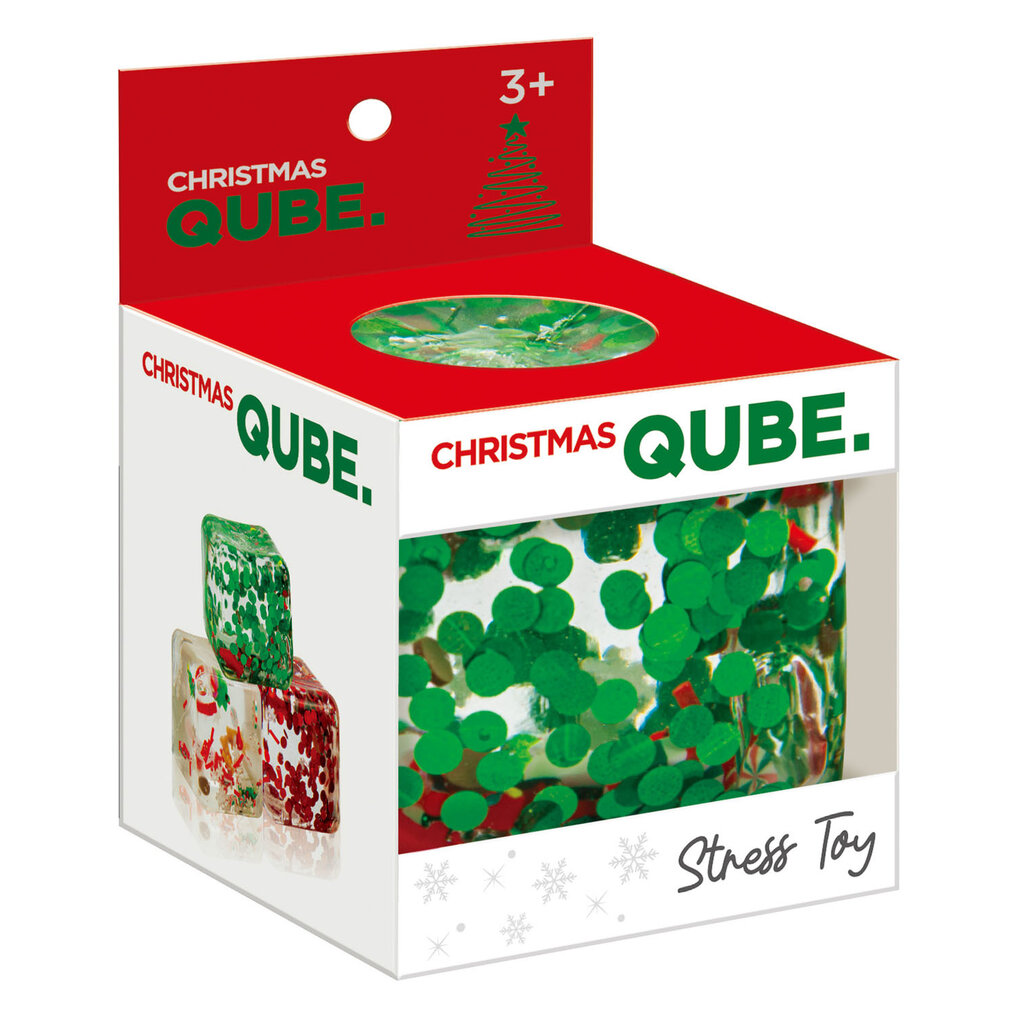 MASTER TOYS Christmas Cubes