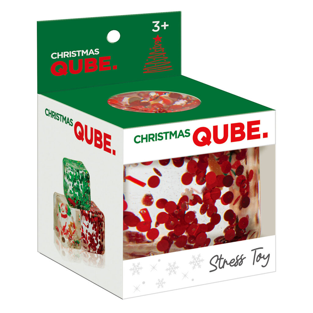 MASTER TOYS Christmas Cubes