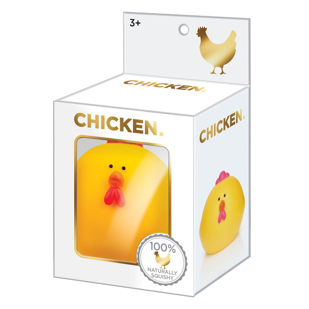MASTER TOYS Chicken Squishy