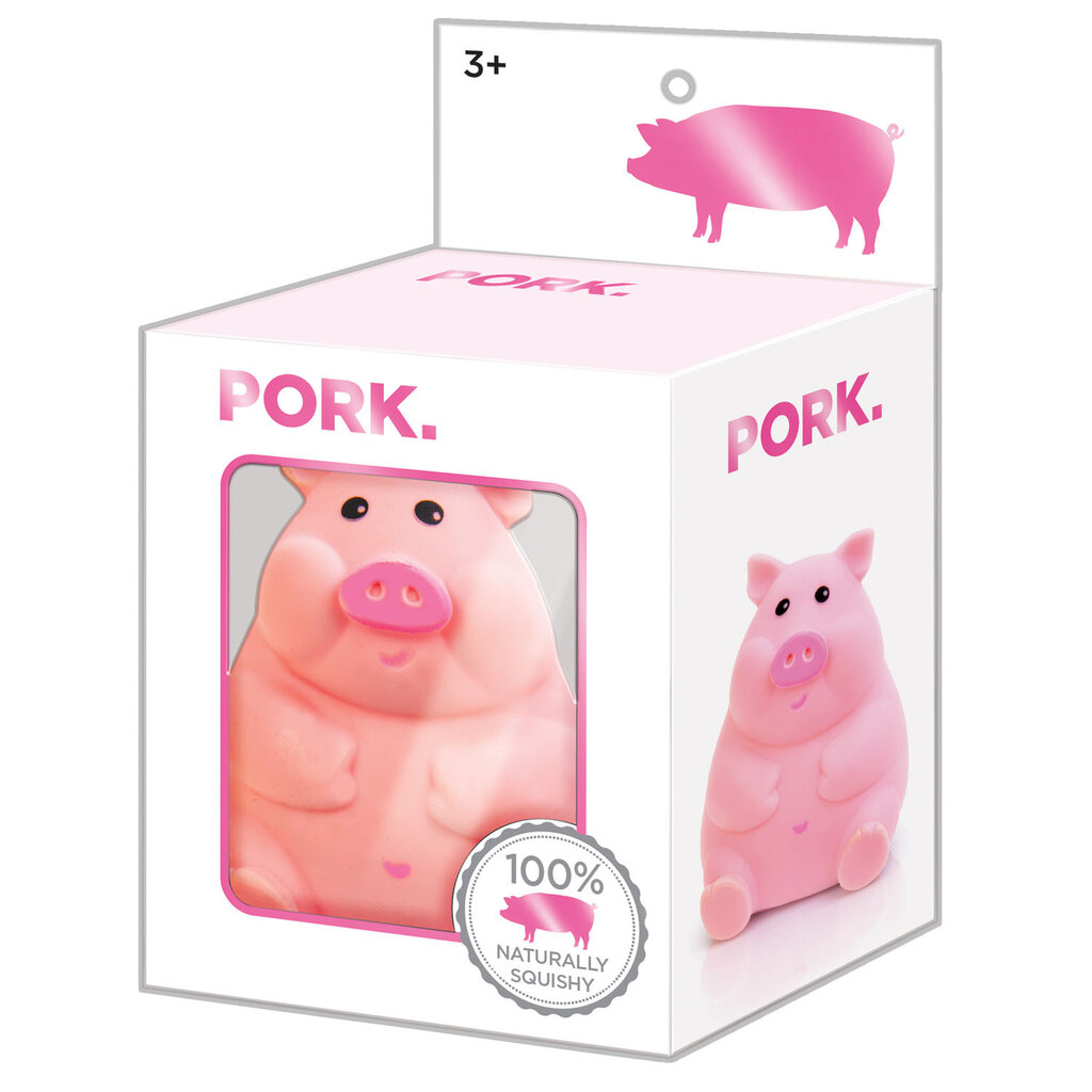 MASTER TOYS Pork Squishy