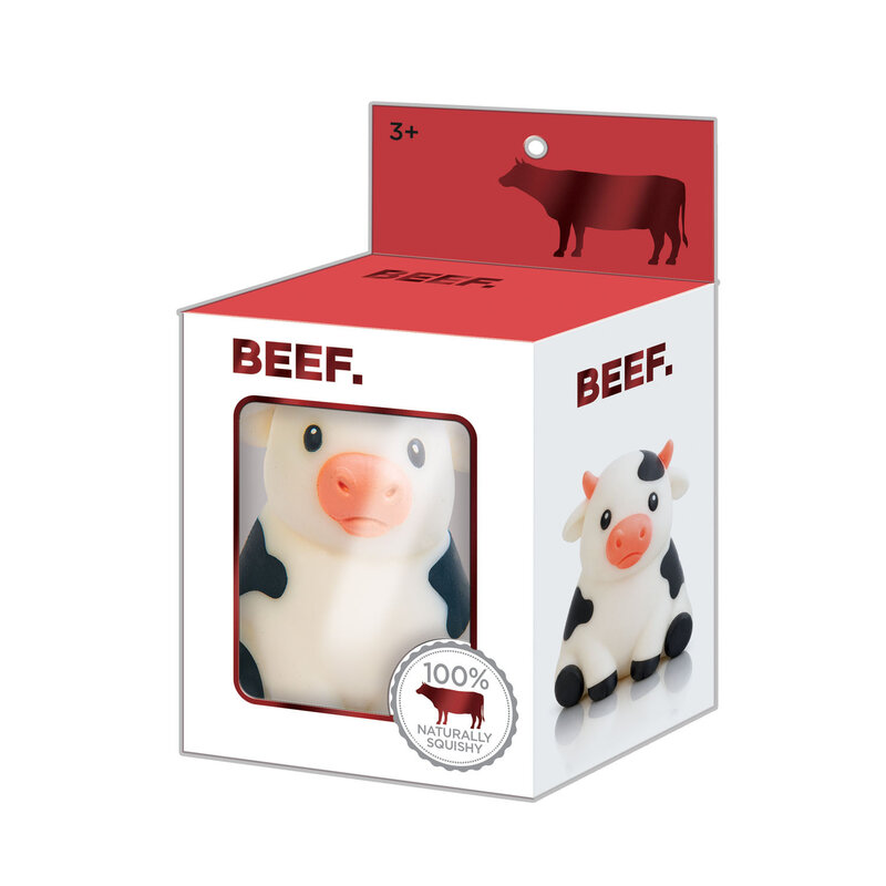 MASTER TOYS Beef Squishy