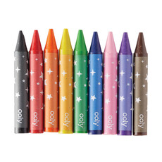 OOLY Frosty Fun Coloring Book Carry-Along
