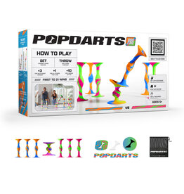 POPDARTS Popdarts Pro Neon