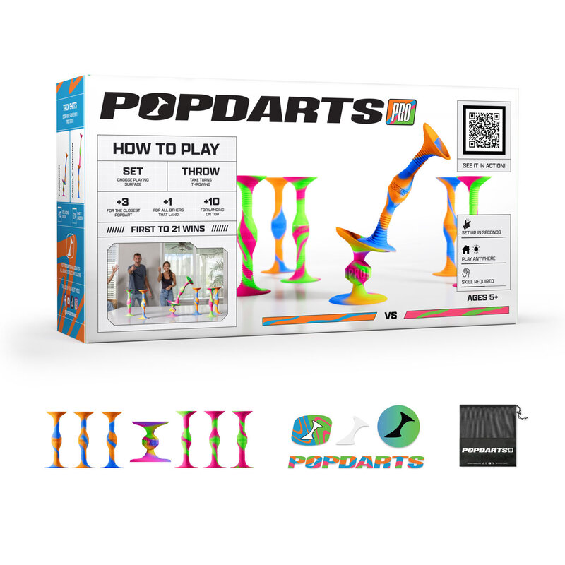 POPDARTS Popdarts Pro Neon