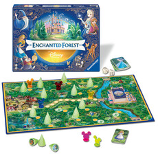 RAVENSBURGER Enchanted Forest Disney Edition Board Game