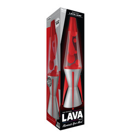 SCHYLLING 14.5" Lava Lamp Astrosurge Rocket *In Store Pickup Only*
